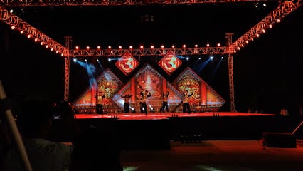 Vivid Audio Visual - LED SCREEN - LED VIDEO WALL - SOUND SYSTEM - TRUSS LIGHTING - EVENT - CONTENT DESIGN - LED MAPPING business photograph