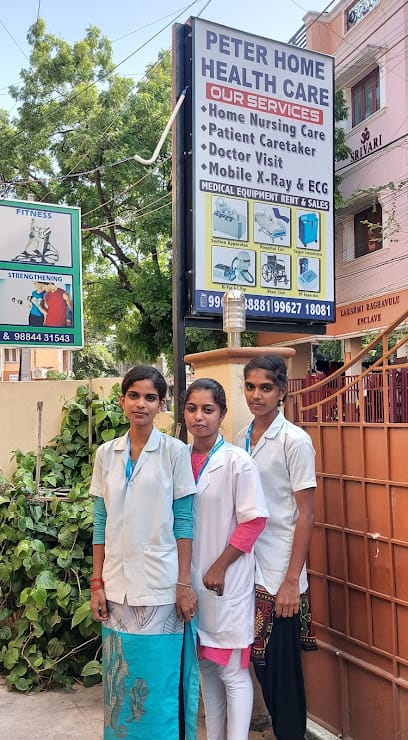 Peter Home Health Care business photograph