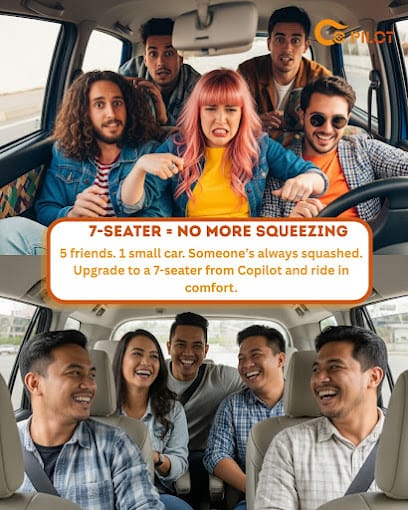 The Copilot Car Rental Service business photograph