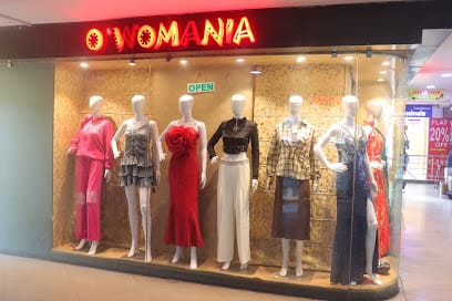 O' Womania Vega Mall Ajmer business photograph