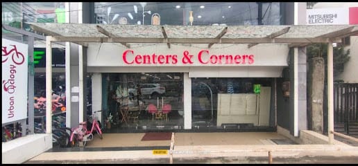 Centers and Corners business photograph