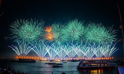 Varanasi Boat Rides n Classes - Best Boat Ride in Varanasi ( By Awarded Boatsman - Gopal ) business photograph