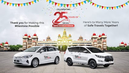 Safe Wheels Tours And Travels | Taxi Service in Mysore business photograph