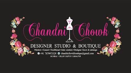 Chandni Chowk Designer Studio & Fabric business photograph
