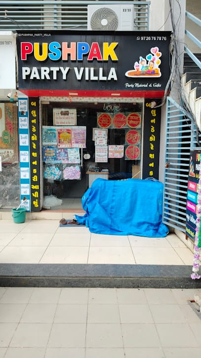 Pushpak Party Villa business photograph