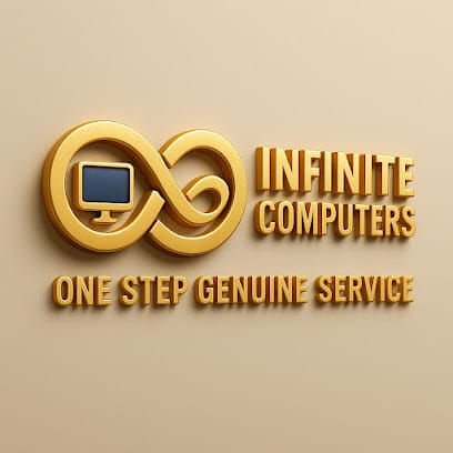 Infinite Computers business photograph