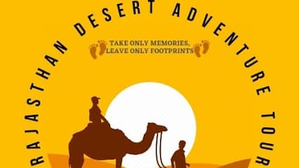 Rajasthan desert adventure tour business photograph