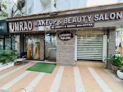 Umrao Makeovers business photograph