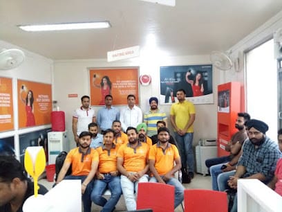 Cell Point business photograph