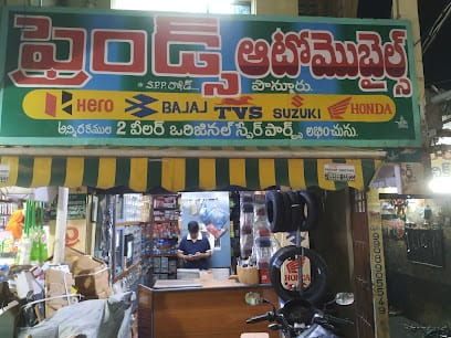 FRIENDS AUTO MOBILES business photograph