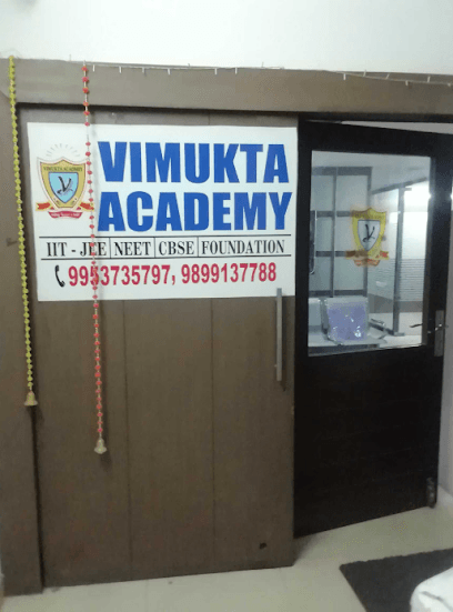 Vimukta Academy business photograph