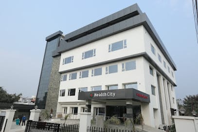 HealthCity Trauma Centre & Superspeciality Hospital business photograph
