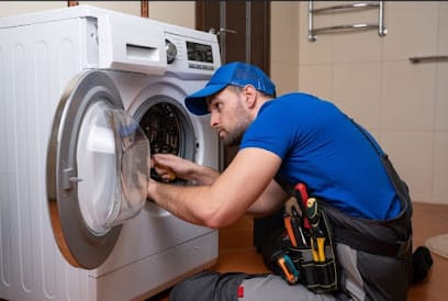 Appliances repair service business photograph
