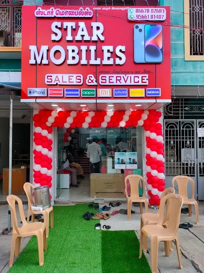 Star Mobiles sales and service business photograph