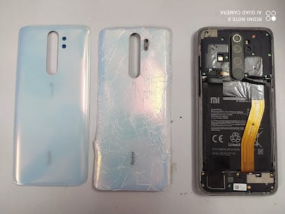 V.P Mobiles - Services business photograph