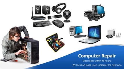 reeboot Laptop Repair business photograph