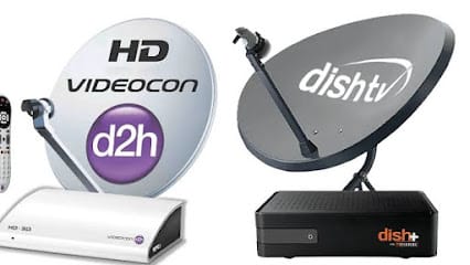 Dth and Electronic Service business photograph