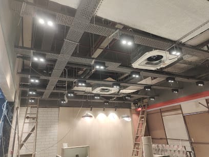 Royal Electrical home repair service business photograph