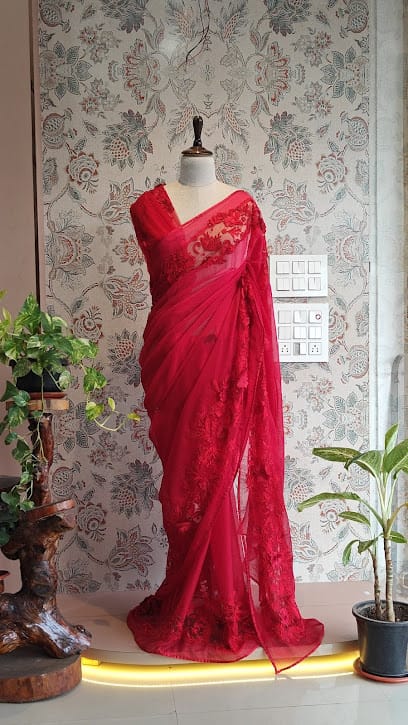 Kiara ethnic wear business photograph