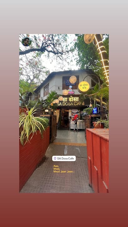 SA DOSA CAFE (PRABHAT ROAD) business photograph