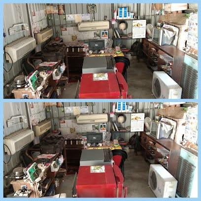 Johnson cool service business photograph