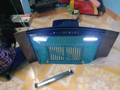 General Maintenance Company-ac/fridge/washing machine/water heater/ro system/chimney/repair/service business photograph