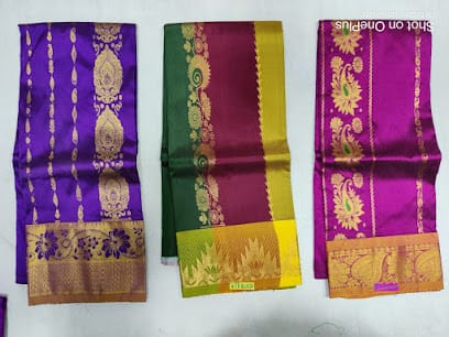 Hayagreeva Silks business photograph