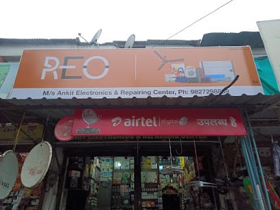 Ankit electronic business photograph