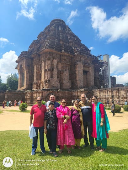 Bhubaneswar Travels business photograph