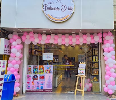 Soni's Bakerrie D-lite business photograph