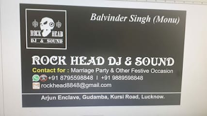 Rock Head DJ & Sound and Event's business photograph
