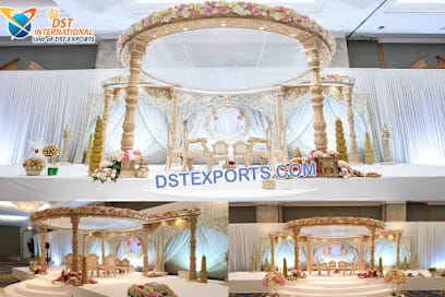 DST International business photograph