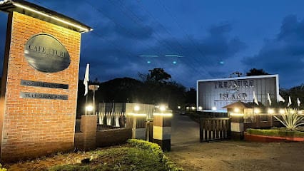 Treasure Island Resort business photograph