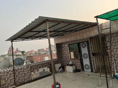 All in one iron & steel febrication business photograph