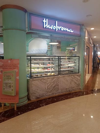 Theobroma Bakery and Cake Shop - Saket, New Delhi business photograph