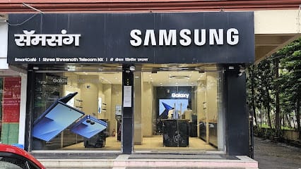 Samsung Experience Store - Shree Shreenath Telecom - Vasai business photograph