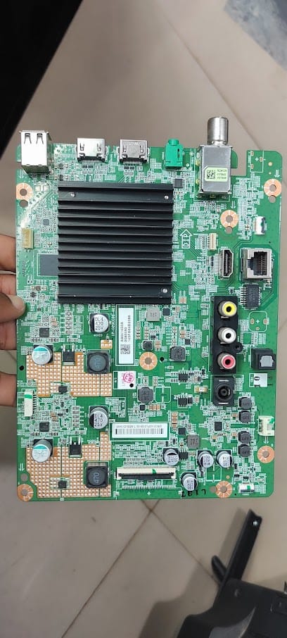 SERVICEMAN ELECTRONICs business photograph