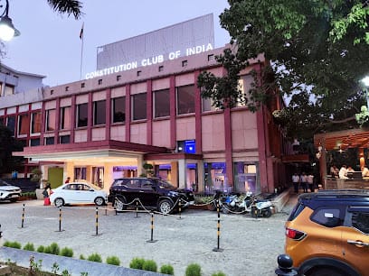 Constitution Club of India business photograph