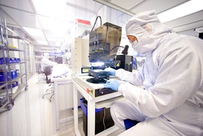 Circuit Lab business photograph