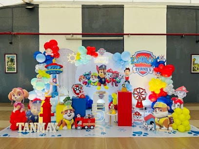 De Balloon Company business photograph