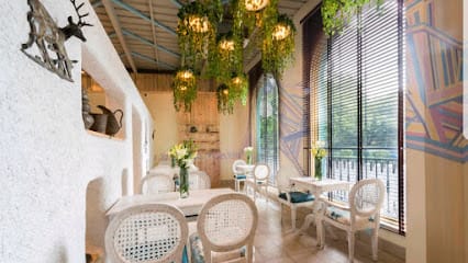 Cafe Tesu business photograph