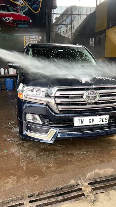 Boca Car Spa business photograph