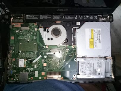 Jain Compu Care ( Laptop Repair Service Center ) business photograph