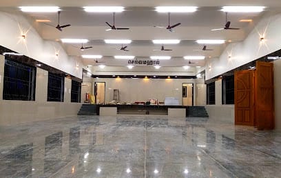 SELVA MAHAL business photograph