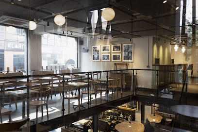 Third Wave Coffee business photograph