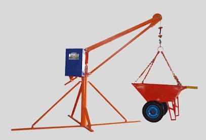 Parackal Hiring Service I Equipment Rental I Tool Shop business photograph