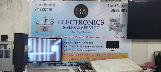 H A ELECTRONICS business photograph