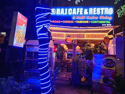 RAJ CAFE & RESTRO business photograph