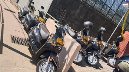 S B SELF RIDE business photograph