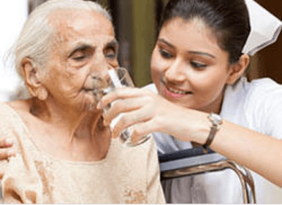 PIYUSH CARE TAKER SARVICE IN VADODARA business photograph